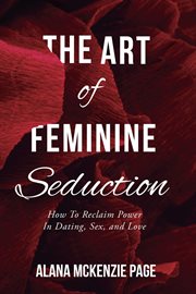 The art of feminine seduction cover image