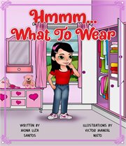Hmmm... what to wear cover image