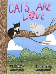 Cats are love cover image