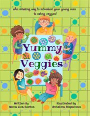 Yummy veggies cover image