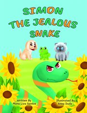 Simon the jealous snake cover image