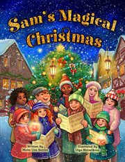 Sam's magical christmas cover image