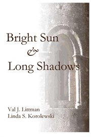 A bright sun and long shadows cover image