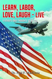 Learn, labor, love, laugh - live cover image