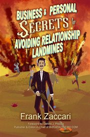 Business & personal secrets for avoiding relationship landmines cover image