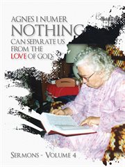 Agnes i. numer - nothing can separate us cover image