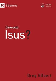 Who is Jesus? cover image