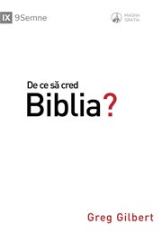 Why trust the Bible? cover image