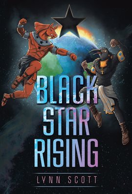 Cover image for Black Star Rising