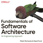 Fundamentals of software architecture: an engineering approach cover image