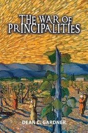 The war of principalities cover image