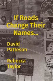 If roads change their names cover image