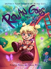 Rowan goes to the park cover image