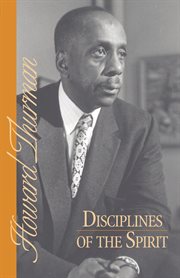 Disciplines of the spirit cover image