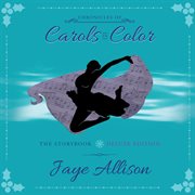 Chronicles of carols in color. The Storybook cover image