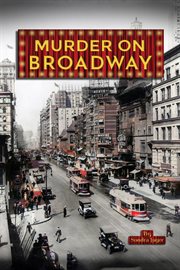 Murder on Broadway cover image