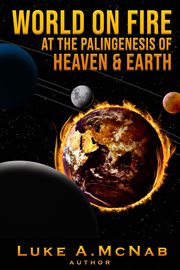 World on fire at the palingenesis of heaven & earth cover image