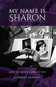 My name is sharon cover image