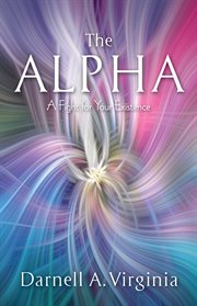 The alpha cover image
