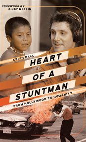 Heart of a stuntman cover image