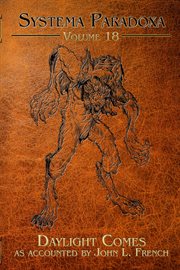 Daylight Comes : Systema Paradoxa cover image