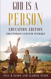 God Is a Person cover image