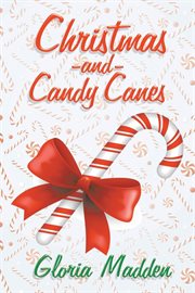 Christmas and candy canes cover image