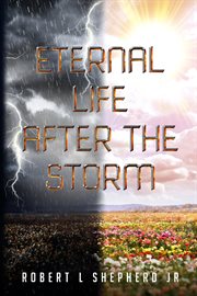 Eternal life after the storm. A Book of a Christian's Journey from Birth to Eternal Life cover image