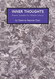 Inner Thoughts : Poems Suitable for Middle School cover image