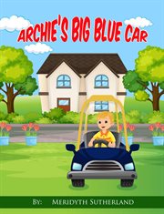 Archie's big blue car cover image