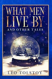 What men live by and other tales cover image