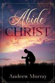 Abide in Christ cover image