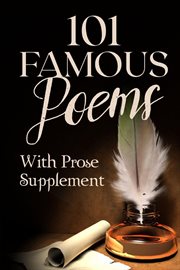 101 Famous Poems cover image