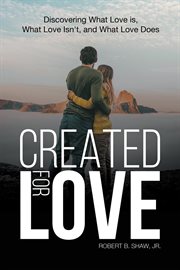Created for love cover image