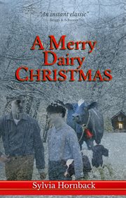 A merry dairy christmas cover image