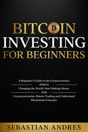 Bitcoin investing for beginners cover image
