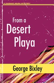 From a desert playa cover image