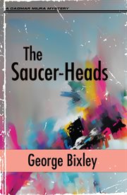 The Saucer : Heads cover image