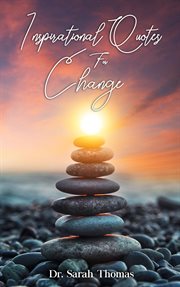 Inspirational quotes for change cover image