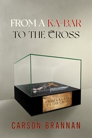 From a ka-bar to the cross cover image