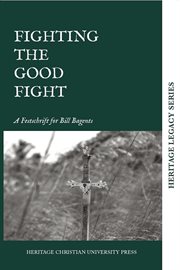 Fighting the good fight cover image