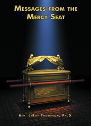 Messages from the mercy seat cover image