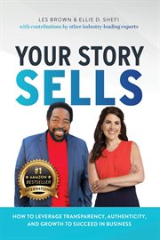 Your Story Sells : Your Story is Your Superpower cover image