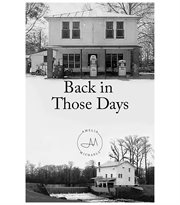 Back in Those Days cover image