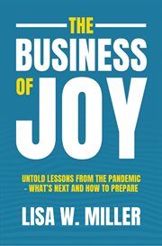 The business of joy cover image
