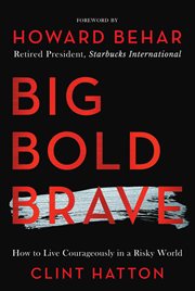 Big bold brave cover image