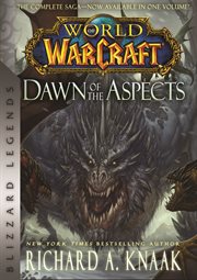 World of warcraft: dawn of the aspects cover image