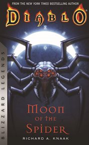 Diablo: Moon of the Spider : Moon of the Spider cover image