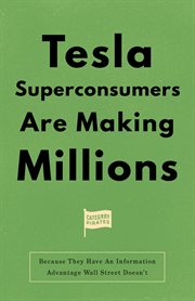 Tesla superconsumers are making millions cover image