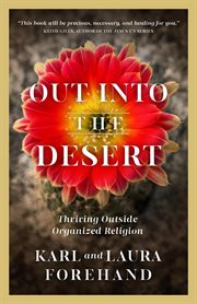 Out into the desert cover image